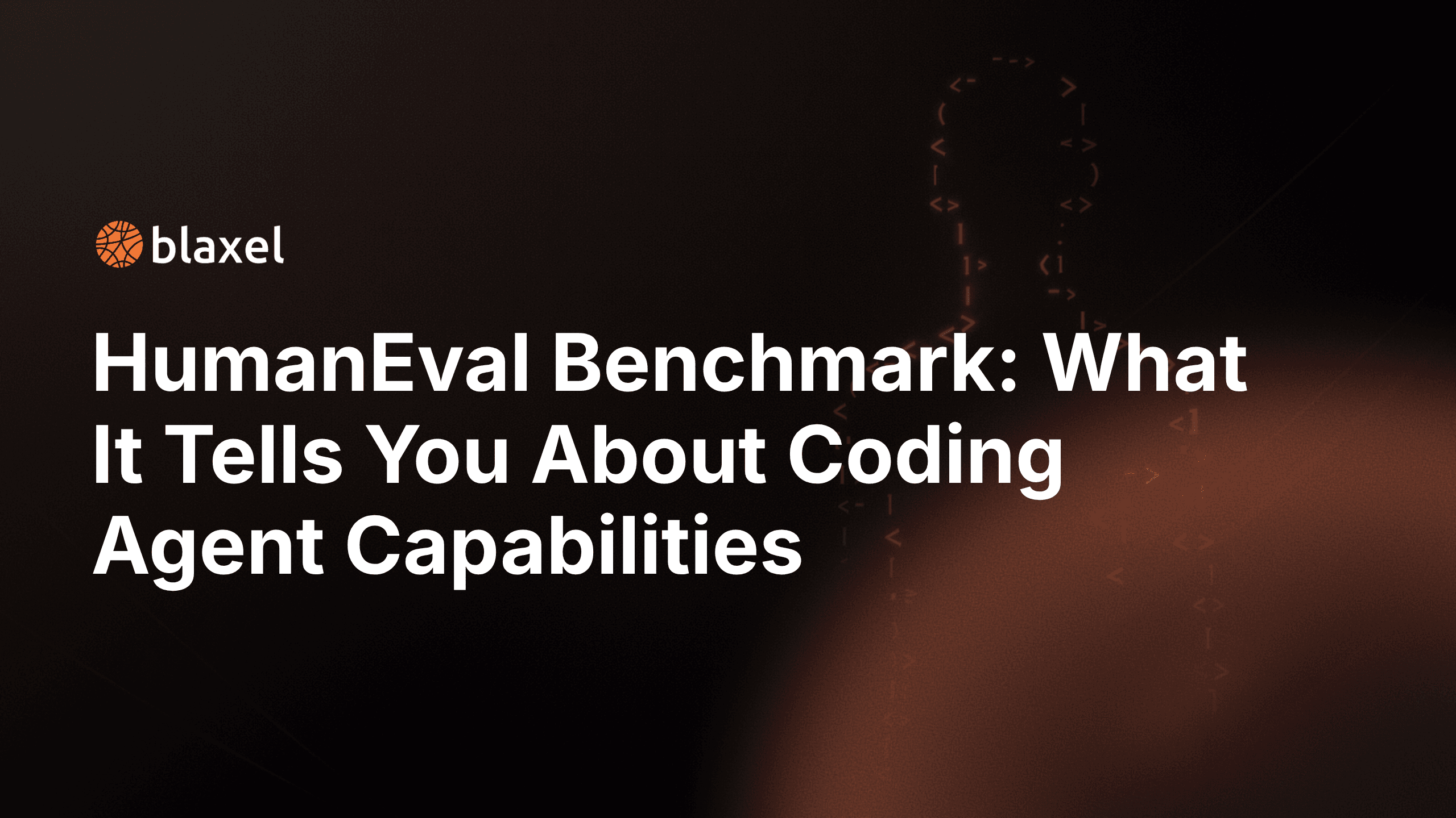 HumanEval benchmark: what it tells you about coding agent capabilities