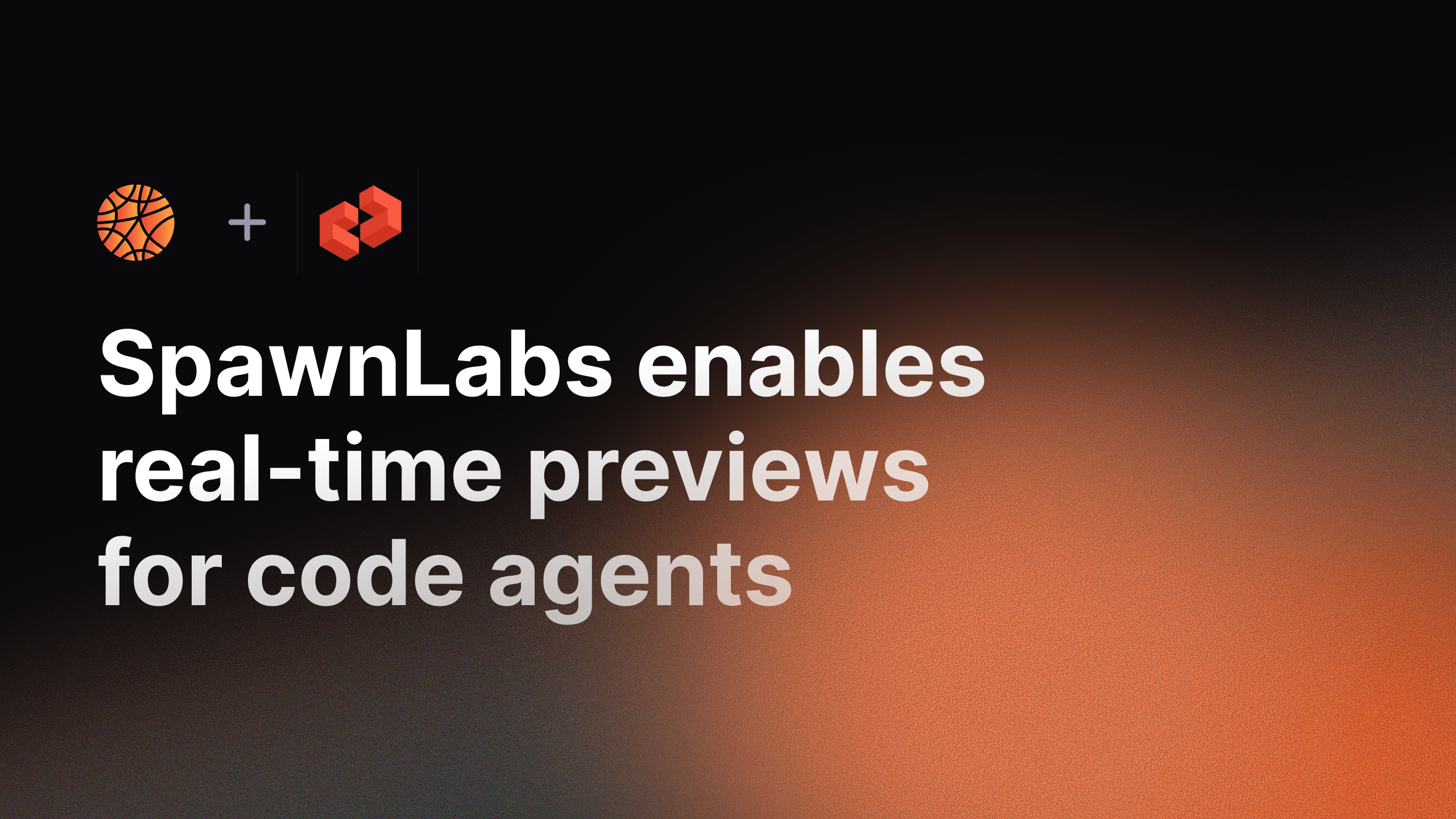 SpawnLabs enables real-time previews for coding agents using Blaxel