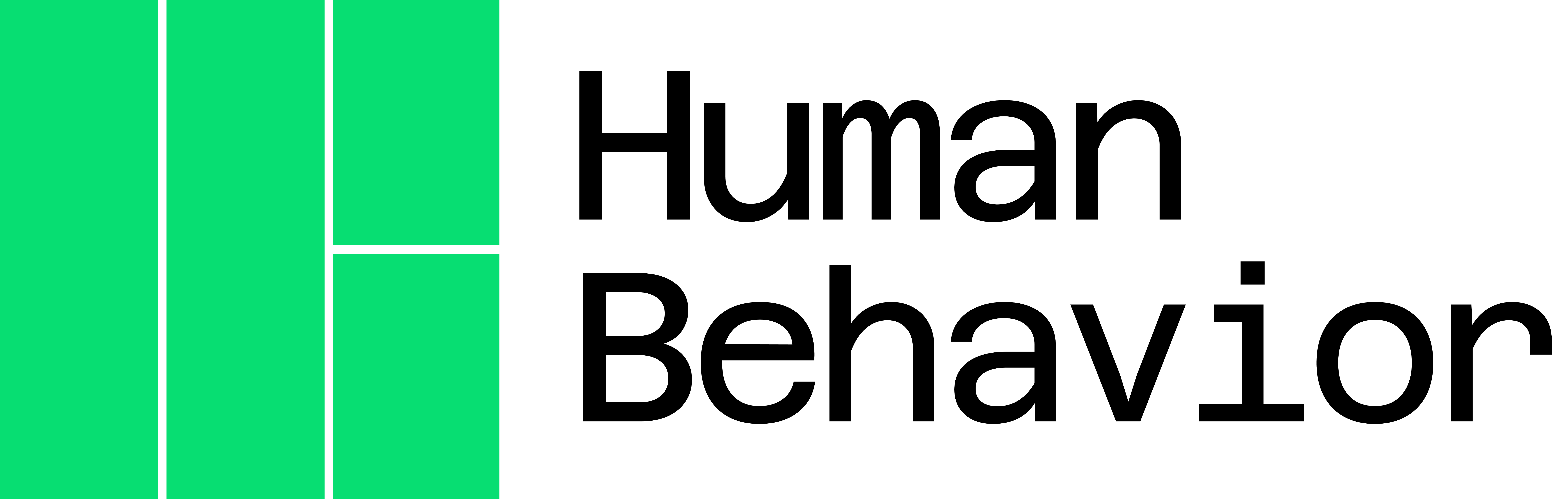 HumanBehavior logo