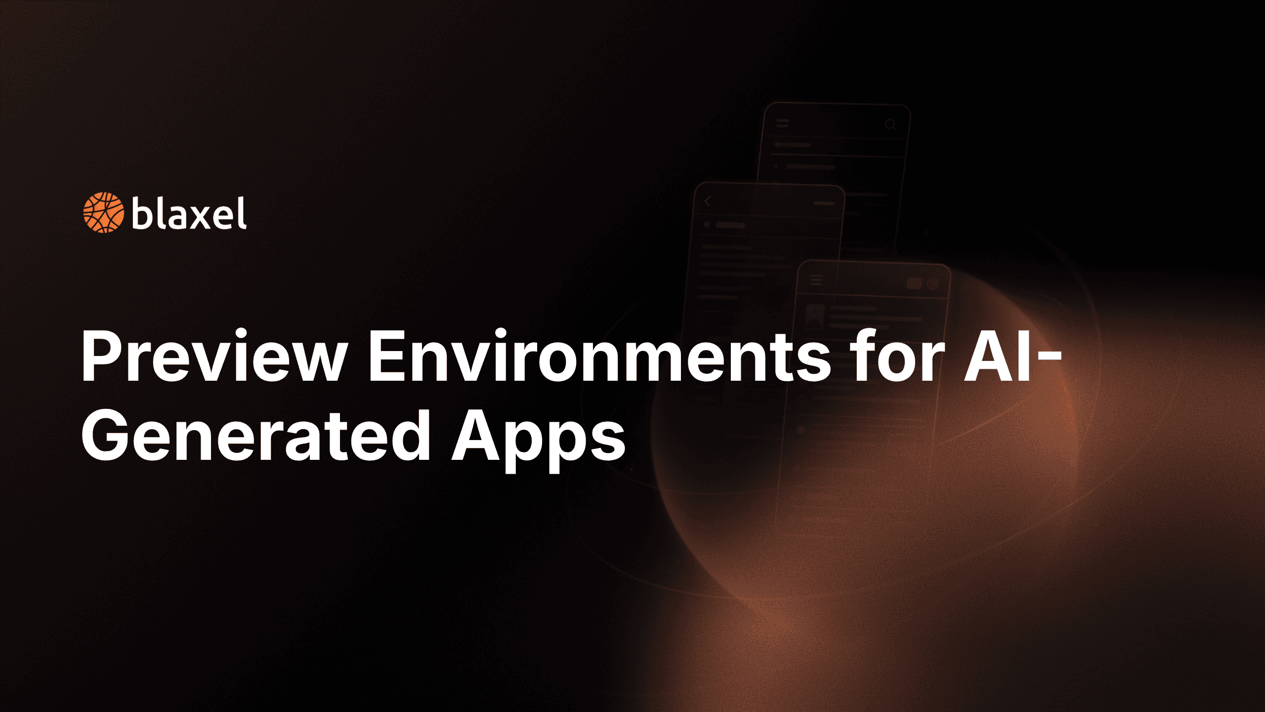 Preview Environments for AI-Generated Apps